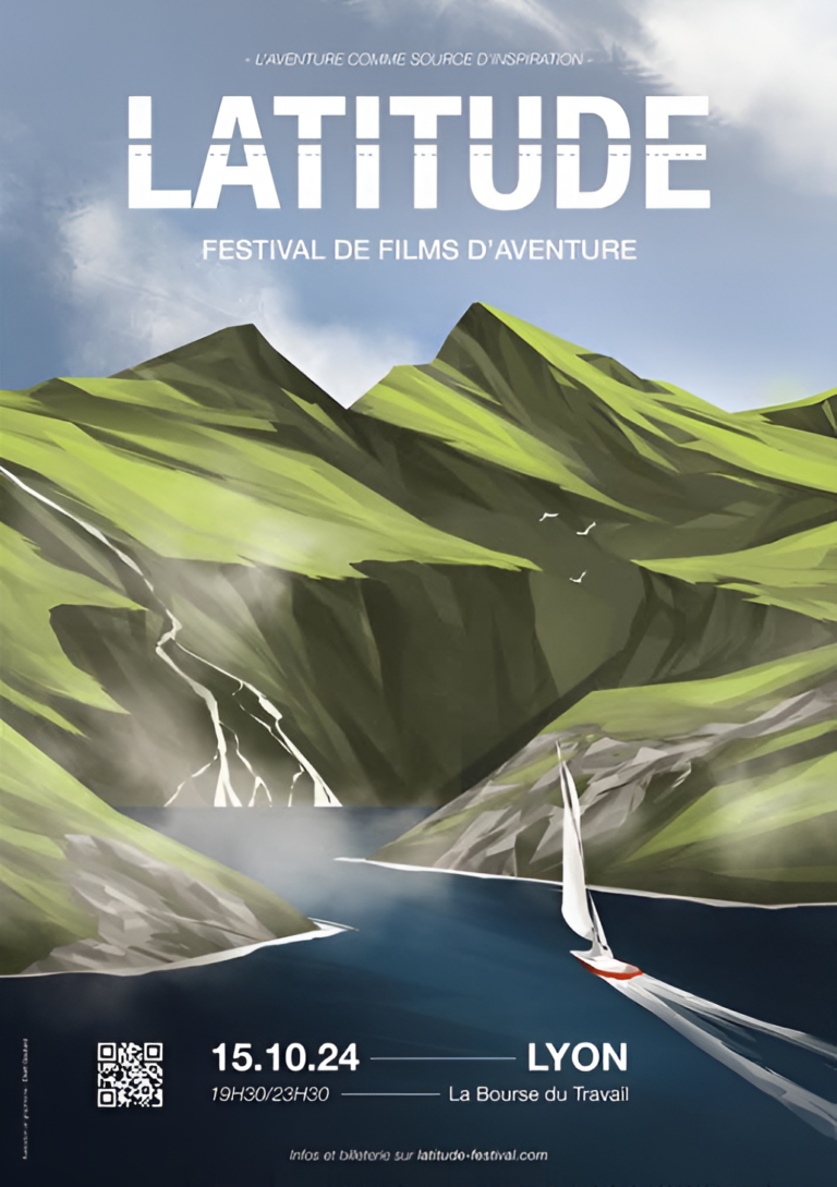 Affiche édition 2 Latitude Expérience